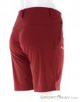 Salewa Talvena DST Women Outdoor Shorts, Salewa, Red, , Female, 0032-11300, 5638039074, 4053866502740, N1-16.jpg