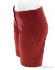Salewa Talvena DST Women Outdoor Shorts, , Red, , Female, 0032-11300, 5638039074, , N2-07.jpg