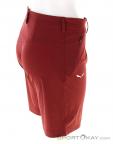 Salewa Talvena DST Women Outdoor Shorts, , Red, , Female, 0032-11300, 5638039074, , N2-17.jpg