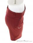 Salewa Talvena DST Women Outdoor Shorts, , Red, , Female, 0032-11300, 5638039074, , N3-18.jpg