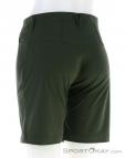 Salewa Talvena DST Women Outdoor Shorts, , Olive-Dark Green, , Female, 0032-11300, 5638039078, , N1-11.jpg