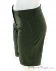 Salewa Talvena DST Women Outdoor Shorts, , Olive-Dark Green, , Female, 0032-11300, 5638039078, , N2-07.jpg