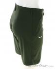 Salewa Talvena DST Women Outdoor Shorts, , Olive-Dark Green, , Female, 0032-11300, 5638039078, , N2-17.jpg