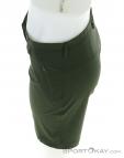 Salewa Talvena DST Women Outdoor Shorts, , Olive-Dark Green, , Female, 0032-11300, 5638039078, , N3-08.jpg