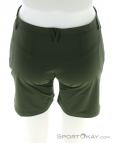 Salewa Talvena DST Women Outdoor Shorts, , Olive-Dark Green, , Female, 0032-11300, 5638039078, , N3-13.jpg