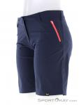 Salewa Talvena DST Women Outdoor Shorts, , Dark-Blue, , Female, 0032-11300, 5638039080, , N1-06.jpg