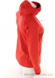 Salewa Agner Hybrid PL DST FZ Women Sweater, Salewa, Orange, , Female, 0032-11301, 5638039112, 4053866539432, N2-17.jpg