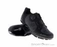 Vaude Skoj Mens Bike Shoes, Vaude, Black, , Male, 0239-11232, 5638039130, 4062218027657, N1-01.jpg