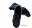 Vaude Skoj Mens Bike Shoes, Vaude, Dark-Blue, , Male, 0239-11232, 5638039133, 4062218598195, N4-04.jpg