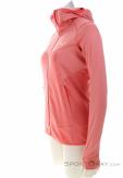 Salewa Puez Hybrid FZ Donna Maglia, Salewa, Rosa, , Donna, 0032-11195, 5638039180, 4053866538978, N1-06.jpg