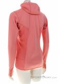 Salewa Puez Hybrid FZ Donna Maglia, Salewa, Rosa, , Donna, 0032-11195, 5638039180, 4053866538978, N1-11.jpg