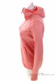 Salewa Puez Hybrid FZ Women Sweater, Salewa, Pink, , Female, 0032-11195, 5638039180, 4053866538978, N2-07.jpg