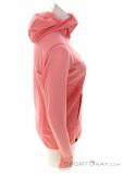 Salewa Puez Hybrid FZ Women Sweater, Salewa, Pink, , Female, 0032-11195, 5638039180, 4053866538978, N2-17.jpg