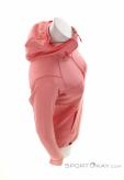 Salewa Puez Hybrid FZ Women Sweater, Salewa, Pink, , Female, 0032-11195, 5638039180, 4053866538978, N3-18.jpg