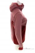 Salewa Puez Hybrid FZ Women Sweater, Salewa, Dark-Red, , Female, 0032-11195, 5638039186, 4053866538886, N2-17.jpg