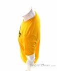 Salewa Puez Hybrid 2 Dry SS Mens T-Shirt, , Yellow, , Male, 0032-11303, 5638039190, , N3-08.jpg
