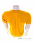 Salewa Puez Hybrid 2 Dry SS Mens T-Shirt, , Yellow, , Male, 0032-11303, 5638039190, , N3-13.jpg