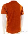 Salewa Puez Hybrid 2 Dry SS Hommes T-shirt, Salewa, Orange, , Hommes, 0032-11303, 5638039195, 4053866503341, N1-11.jpg