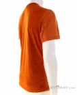 Salewa Puez Hybrid 2 Dry SS Herren T-Shirt, Salewa, Orange, , Herren, 0032-11303, 5638039195, 4053866503341, N1-16.jpg