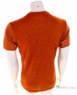 Salewa Puez Hybrid 2 Dry SS Mens T-Shirt, , Orange, , Male, 0032-11303, 5638039195, , N2-12.jpg