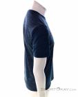 Salewa Puez Hybrid 2 Dry SS Hommes T-shirt, , Bleu foncé, , Hommes, 0032-11303, 5638039200, , N2-17.jpg