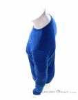 Salewa Puez Melange Dry Mens Functional Shirt, , Blue, , Male, 0032-11294, 5638039205, , N3-08.jpg
