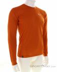 Salewa Puez Melange Dry Mens Functional Shirt, Salewa, Orange, , Male, 0032-11294, 5638039210, 4053866435697, N1-01.jpg