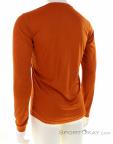 Salewa Puez Melange Dry Hommes T-shirt fonctionnel, Salewa, Orange, , Hommes, 0032-11294, 5638039210, 4053866435697, N1-11.jpg