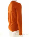Salewa Puez Melange Dry Mens Functional Shirt, Salewa, Orange, , Male, 0032-11294, 5638039210, 4053866435697, N1-16.jpg