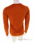Salewa Puez Melange Dry Mens Functional Shirt, , Orange, , Male, 0032-11294, 5638039210, , N2-12.jpg
