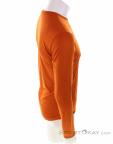 Salewa Puez Melange Dry Mens Functional Shirt, , Orange, , Male, 0032-11294, 5638039210, , N2-17.jpg