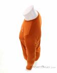 Salewa Puez Melange Dry Mens Functional Shirt, , Orange, , Male, 0032-11294, 5638039210, , N3-08.jpg