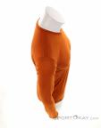 Salewa Puez Melange Dry Mens Functional Shirt, , Orange, , Male, 0032-11294, 5638039210, , N3-18.jpg
