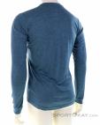 Salewa Puez Melange Dry Mens Functional Shirt, , Light-Blue, , Male, 0032-11294, 5638039215, , N1-11.jpg