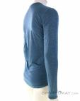 Salewa Puez Melange Dry Hommes T-shirt fonctionnel, Salewa, Bleu clair, , Hommes, 0032-11294, 5638039215, 4053866500692, N1-16.jpg