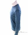 Salewa Puez Melange Dry Mens Functional Shirt, Salewa, Light-Blue, , Male, 0032-11294, 5638039215, 4053866500692, N2-07.jpg