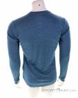 Salewa Puez Melange Dry Mens Functional Shirt, Salewa, Light-Blue, , Male, 0032-11294, 5638039215, 4053866500692, N2-12.jpg