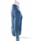 Salewa Puez Melange Dry Mens Functional Shirt, Salewa, Light-Blue, , Male, 0032-11294, 5638039215, 4053866500692, N2-17.jpg