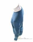 Salewa Puez Melange Dry Mens Functional Shirt, Salewa, Light-Blue, , Male, 0032-11294, 5638039215, 4053866500692, N3-08.jpg
