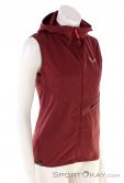 Salewa Sorapis DST Women Outdoor vest, Salewa, Dark-Red, , Female, 0032-11304, 5638039251, 4053866500517, N1-01.jpg