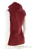 Salewa Sorapis DST Women Outdoor vest, Salewa, Dark-Red, , Female, 0032-11304, 5638039251, 4053866500517, N1-11.jpg