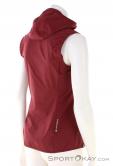 Salewa Sorapis DST Women Outdoor vest, Salewa, Dark-Red, , Female, 0032-11304, 5638039251, 4053866500517, N1-16.jpg