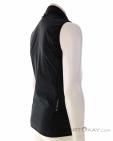 Salewa Sorapis DST Mens Outdoor vest, , Black, , Male, 0032-11305, 5638039257, , N1-16.jpg