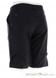 Salewa Puez DST Cargo Mens Outdoor Shorts, , Black, , Male, 0032-11306, 5638039272, , N1-11.jpg