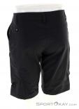 Salewa Puez DST Cargo Mens Outdoor Shorts, , Black, , Male, 0032-11306, 5638039272, , N2-12.jpg
