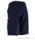 Salewa Puez DST Cargo Mens Outdoor Shorts, , Dark-Blue, , Male, 0032-11306, 5638039276, , N1-11.jpg