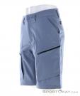 Salewa Puez DST Cargo Mens Outdoor Shorts, Salewa, Light-Blue, , Male, 0032-11306, 5638039281, 4053866502160, N1-06.jpg