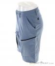 Salewa Puez DST Cargo Mens Outdoor Shorts, , Light-Blue, , Male, 0032-11306, 5638039281, , N2-07.jpg