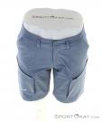 Salewa Puez DST Cargo Mens Outdoor Shorts, , Light-Blue, , Male, 0032-11306, 5638039281, , N3-03.jpg