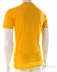 Salewa Pure Eagle Sketch AM Mens T-Shirt, Salewa, Yellow, , Male, 0032-11307, 5638039286, 4053866503693, N1-11.jpg
